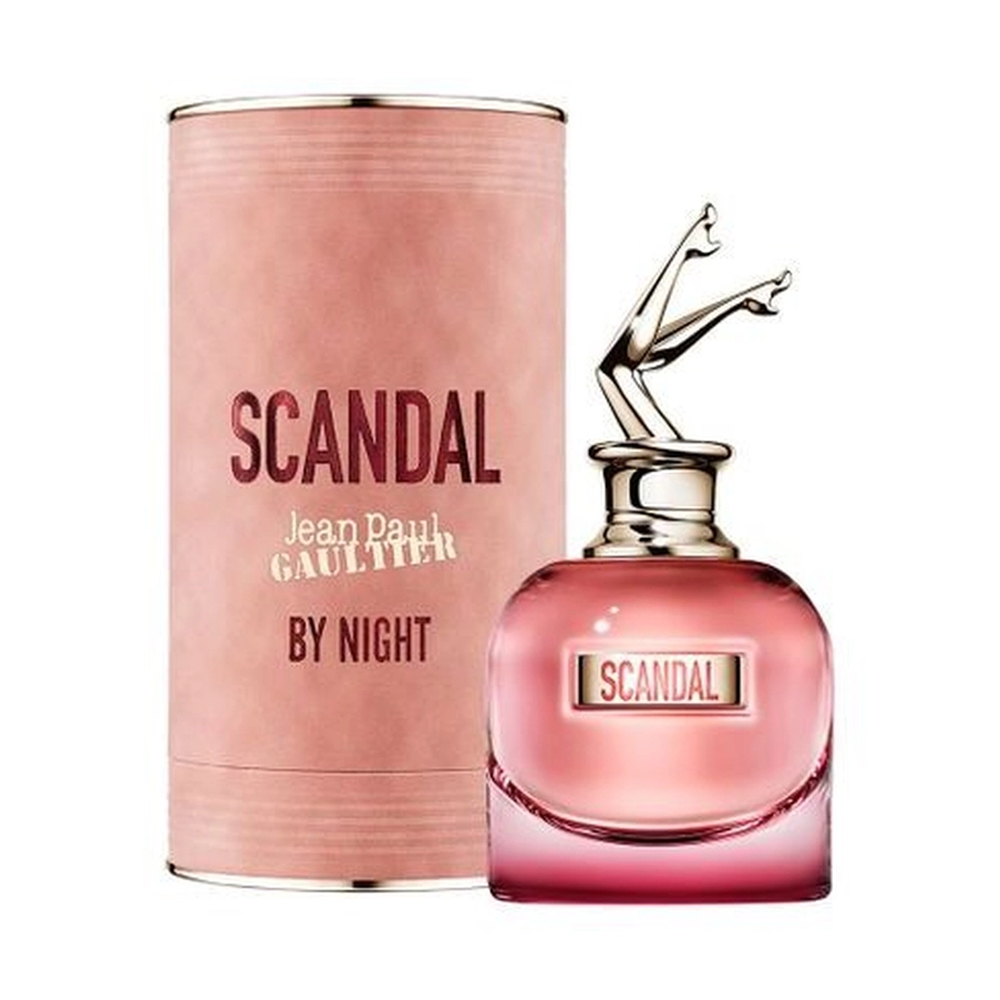 018470 JEAN PAUL GAULTIER SCANDAL BY NIGHT EDP 50M