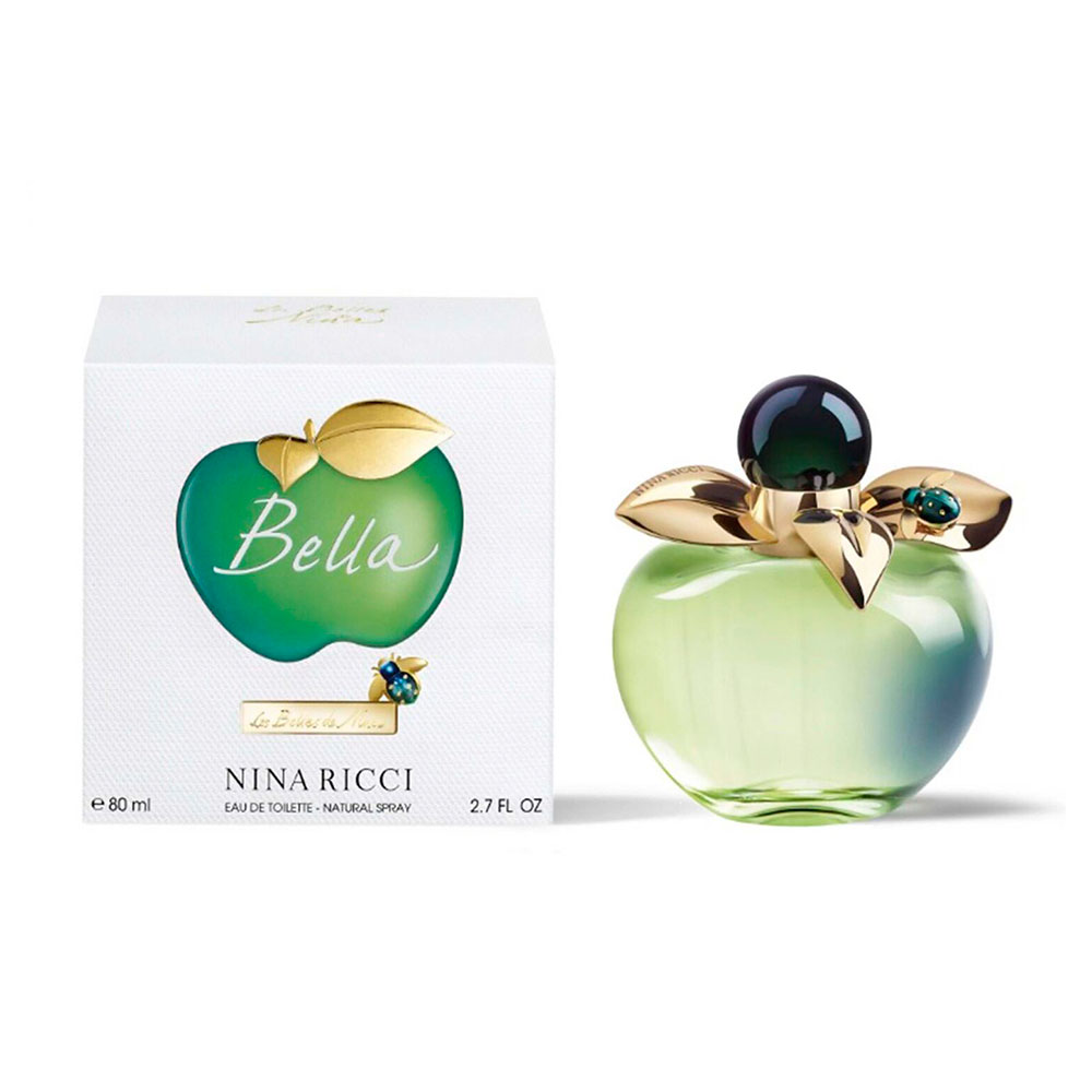 332350 NINA RICCI BELLA EDT 80ML