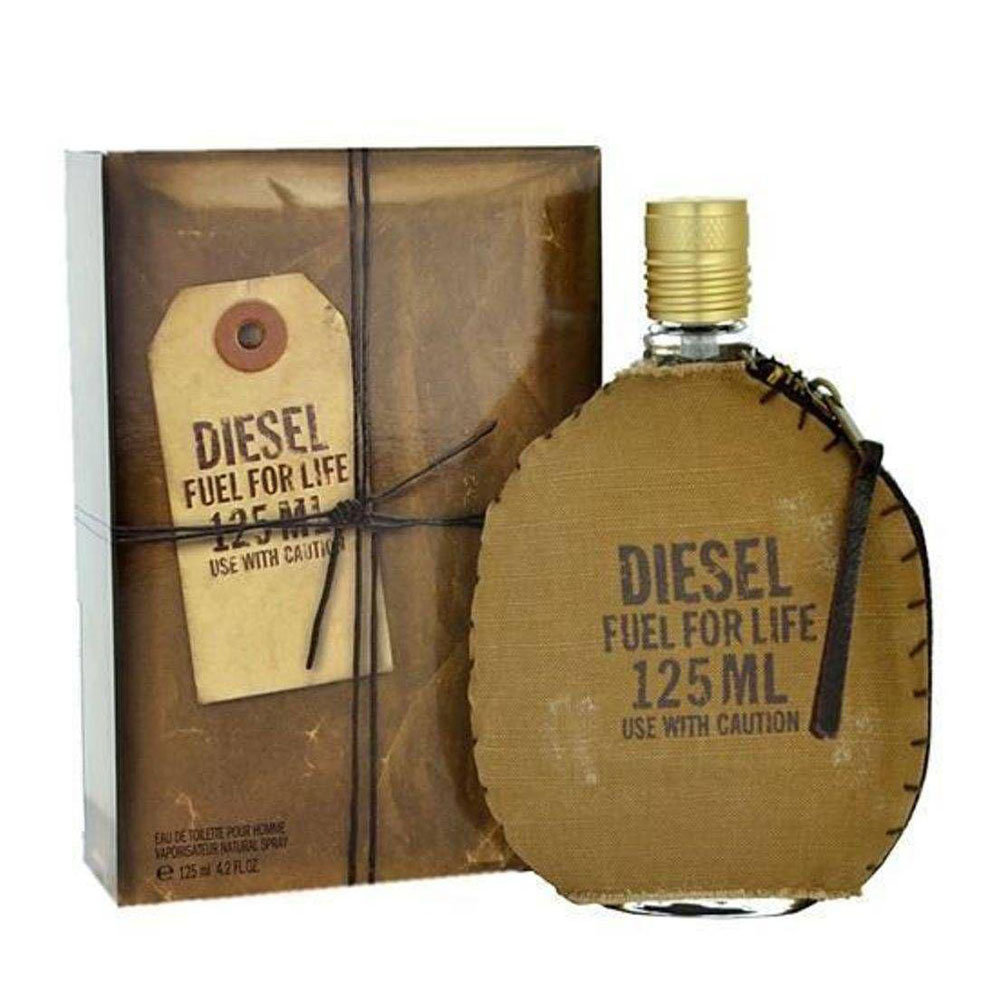 277693 DIESEL FUEL FOR LIFE EDT 125ML