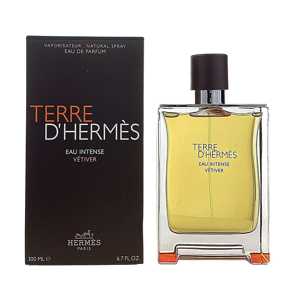 431434 TERRE D' HERMES EAU INTENSE VETIVER 100ML