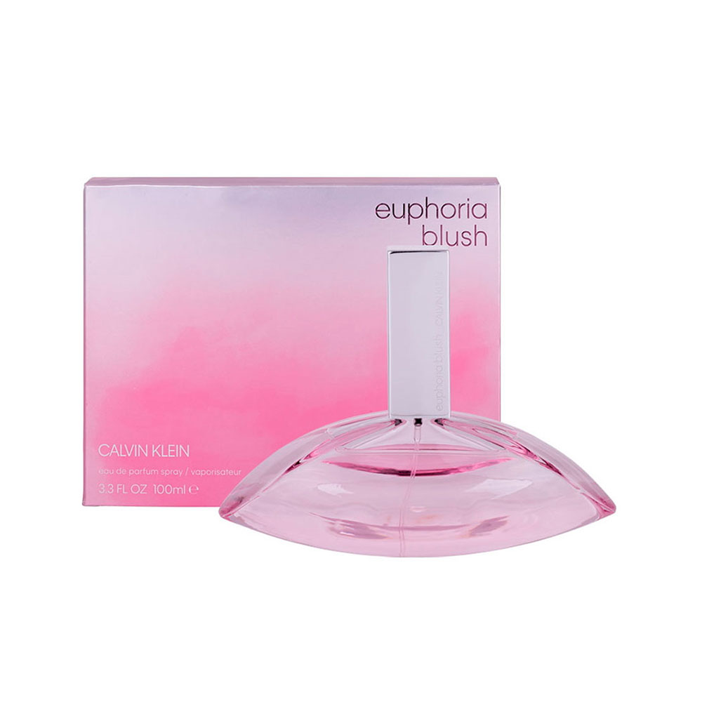 392210 CALVIN KLEIN EUPHORIA BLUSH EDP 100ML