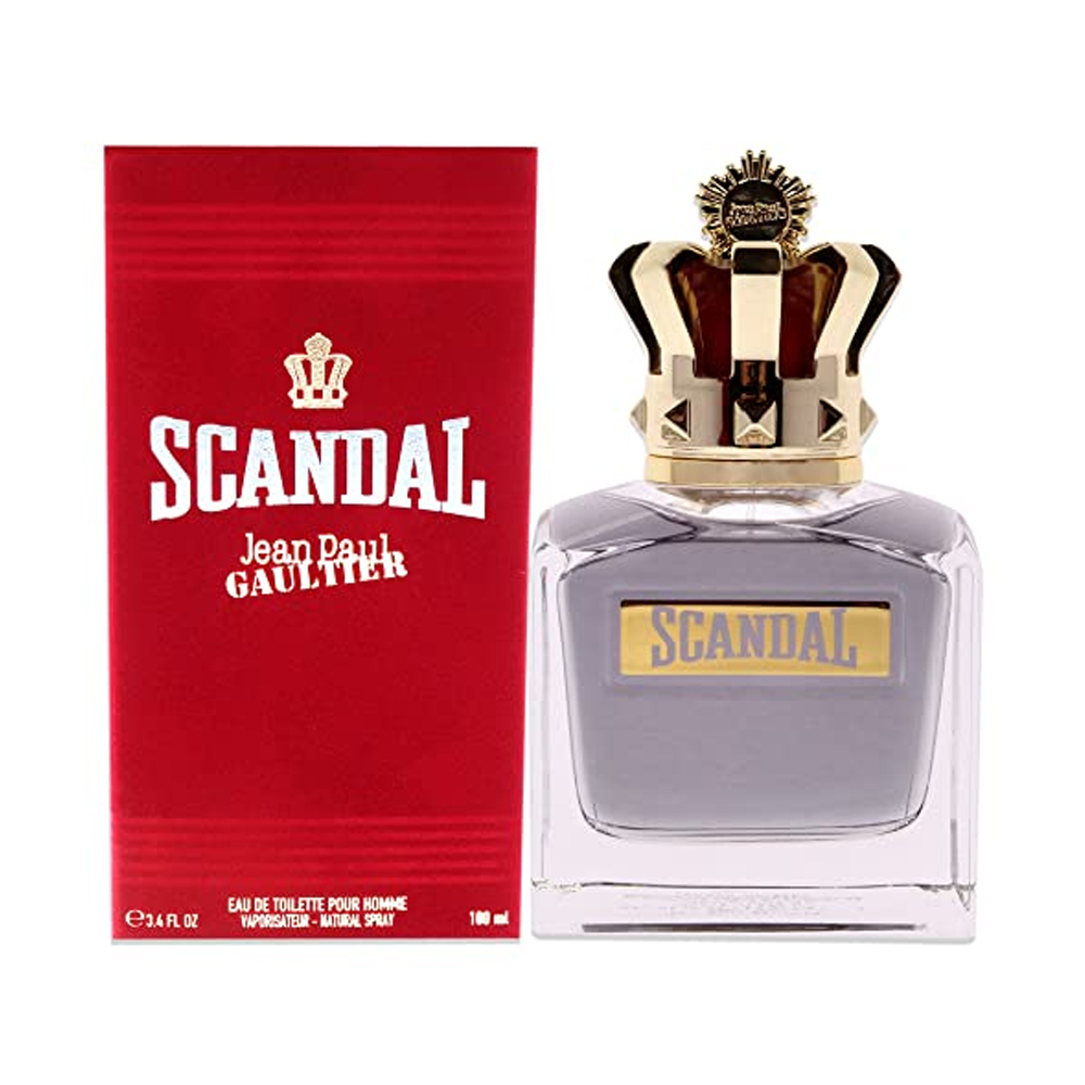 030885 JEAN PAUL GAULTIER SCANDAL EDT 100ML