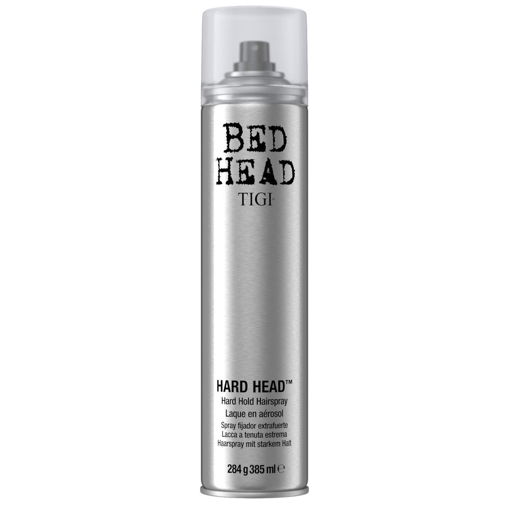 425895 TIGI BED HEAD EXTRA STRONG HOLD SPRAY 385ML