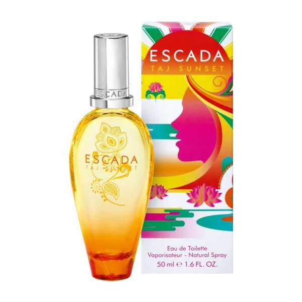 023868 ESCADA TAJ SUNSET EDT 50ML