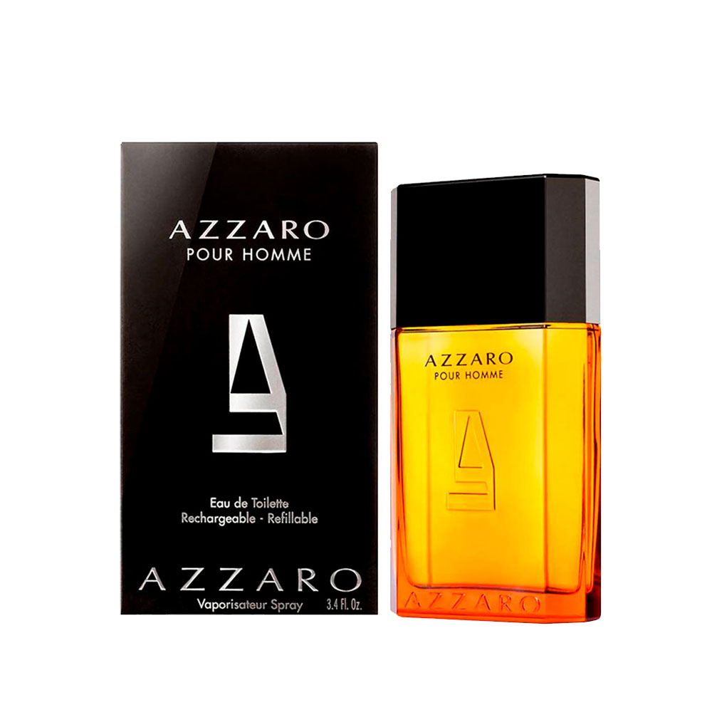 011469 AZZARO POUR HOMME EDT 200ML