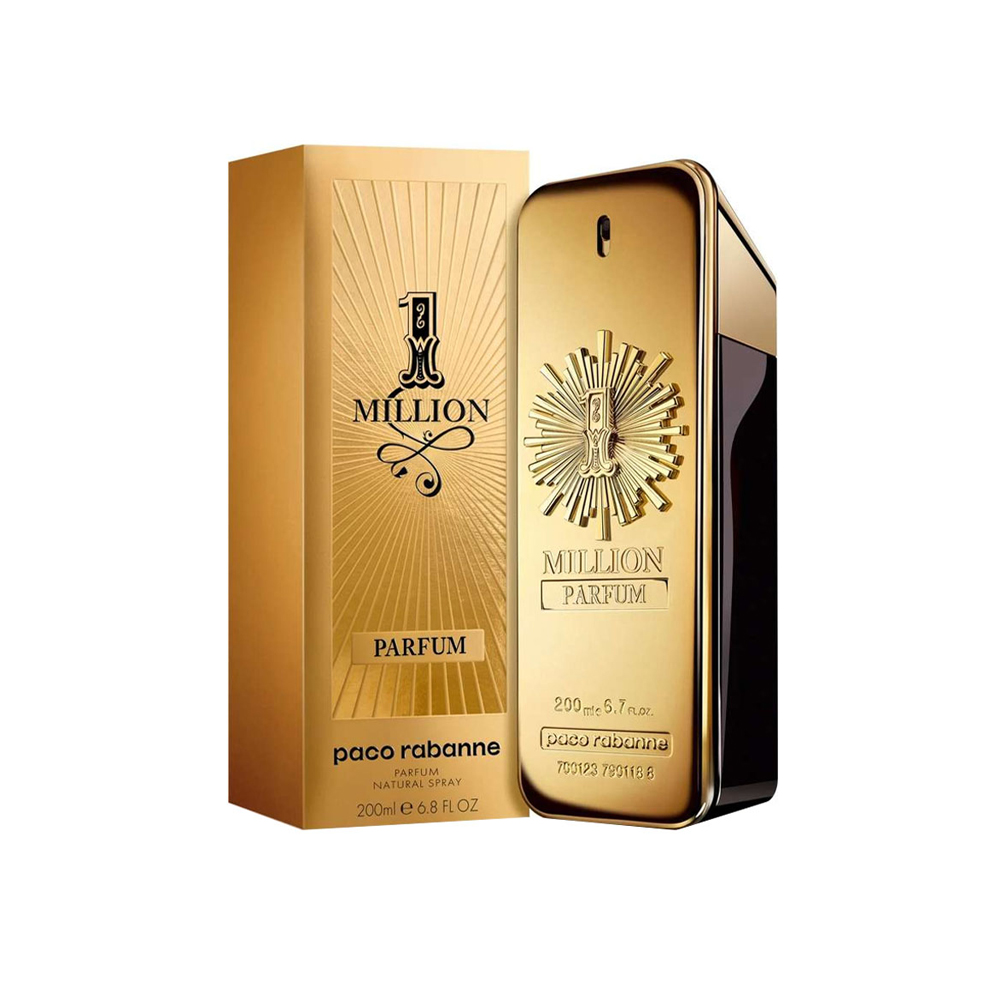 581948 PACO RABANNE 1 MILLION PARFUM 200ML