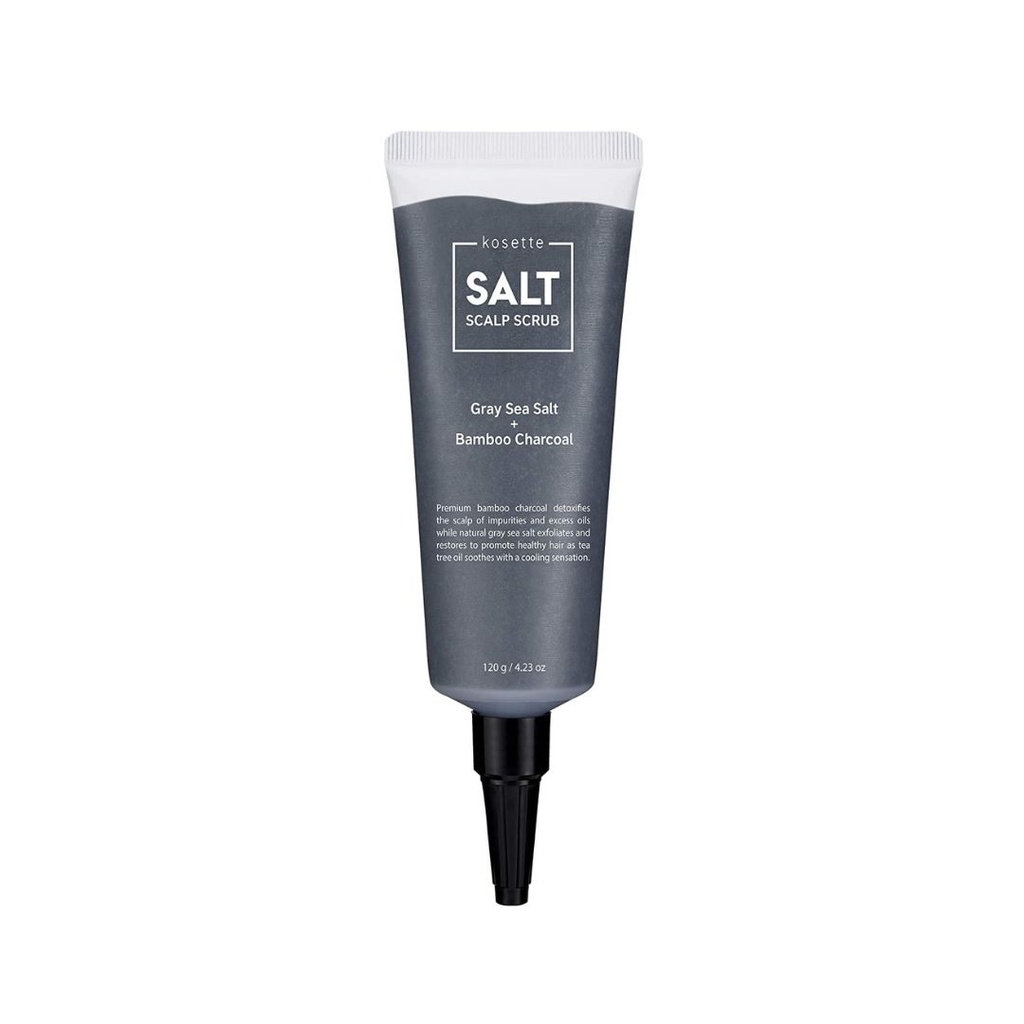 210088 KOSETTE SALT SCALP SCRUB 120G