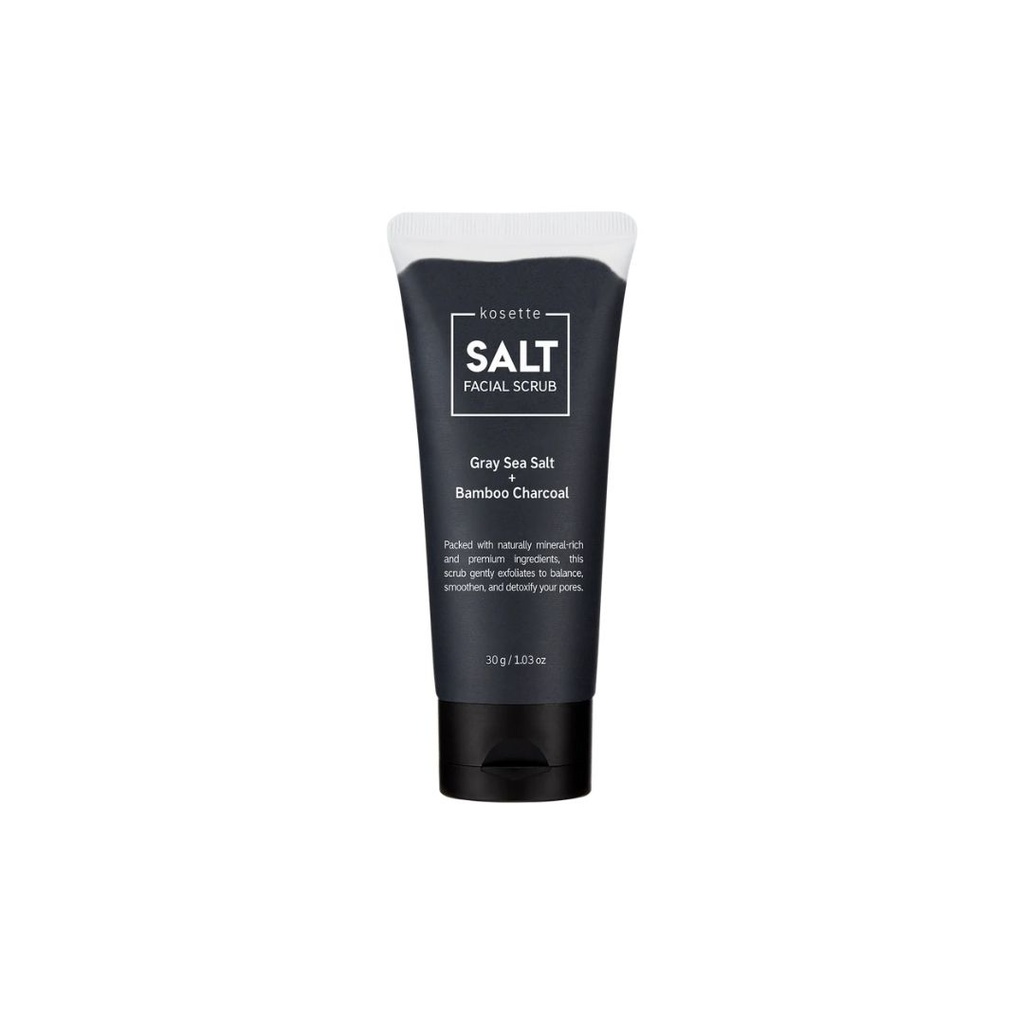 210408 KOSETTE SALT SCALP SCRUB MINI 30G