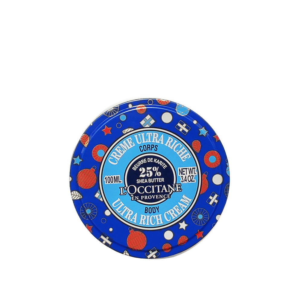 742532 LOCCITANE SHEA CURC 100ML