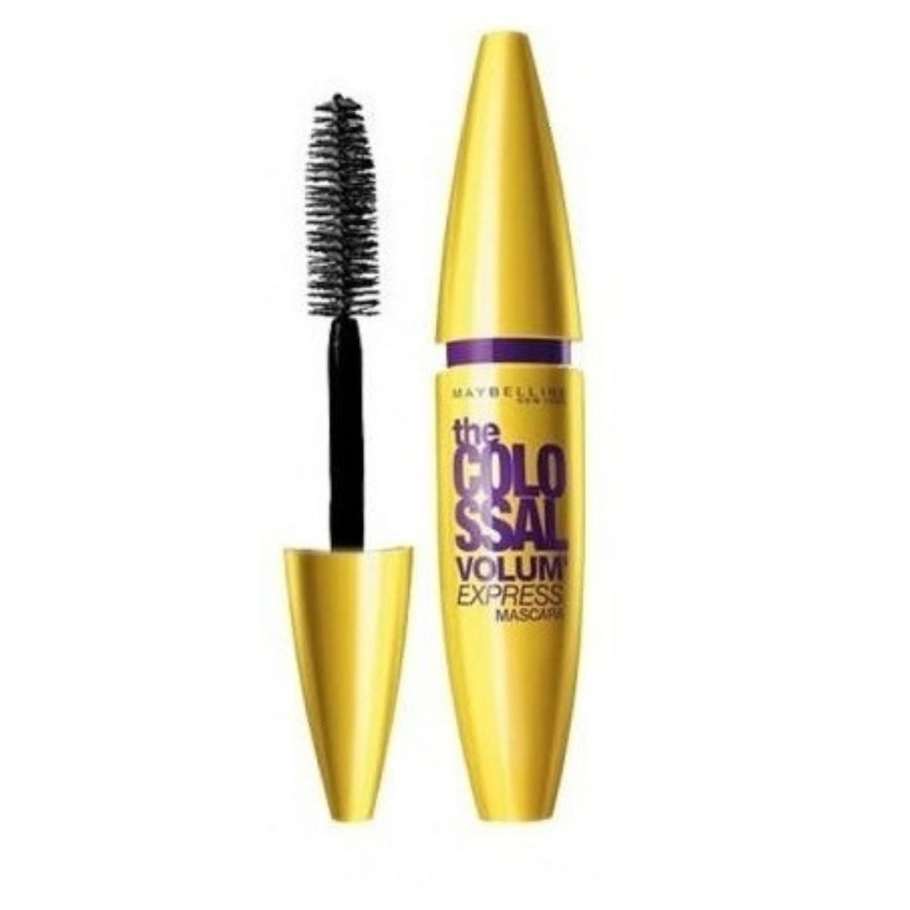 421806 MAYBELLINE THE COLOSSAL MASCARA