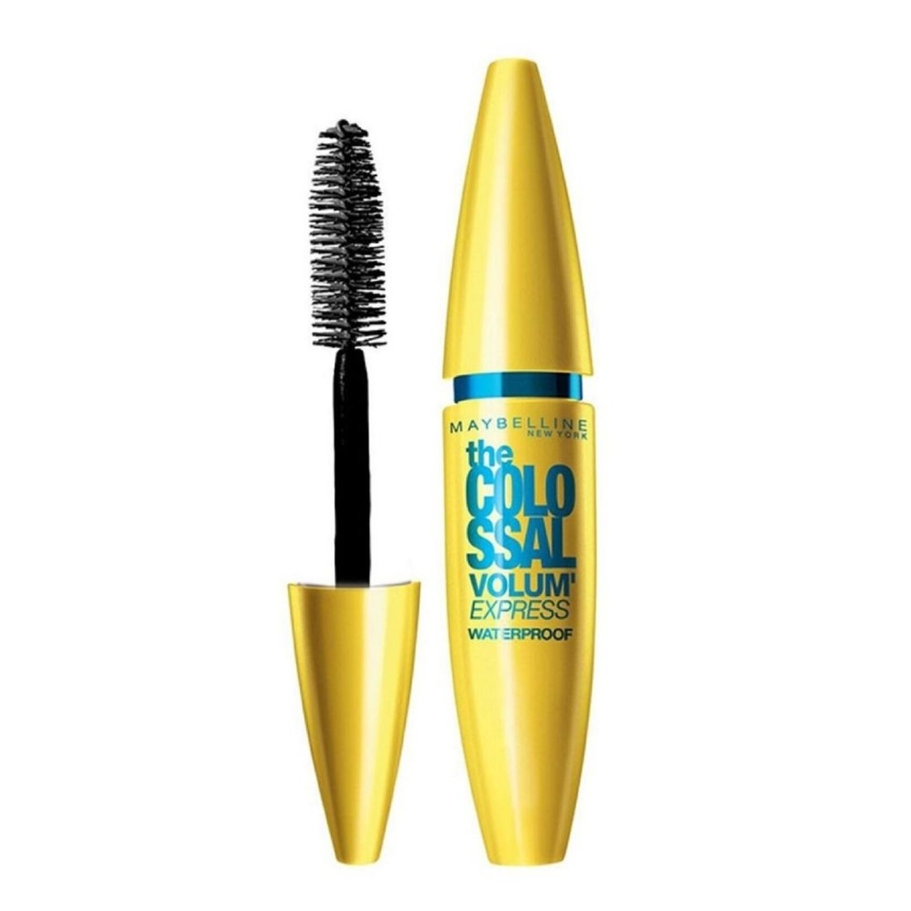 421813 MAYBELLINE THE COLOSSAL MASCARA WATERPROOF