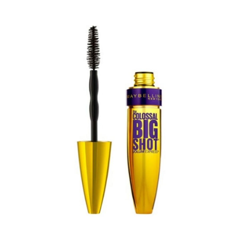 421820 MAYBELLINE THE COLOSSAL BIG SHOT MASCARA