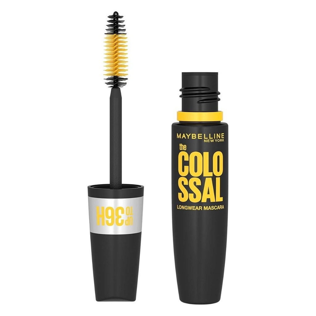 065862 MAYBELLINE VOLUME EXPREESS COLOSSAL MASCARA