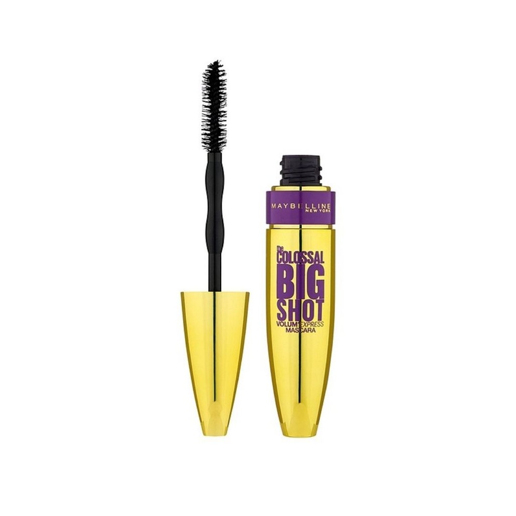 493856 MAYBELLINE THE COLOSSAL BIG SHOT MASCARA