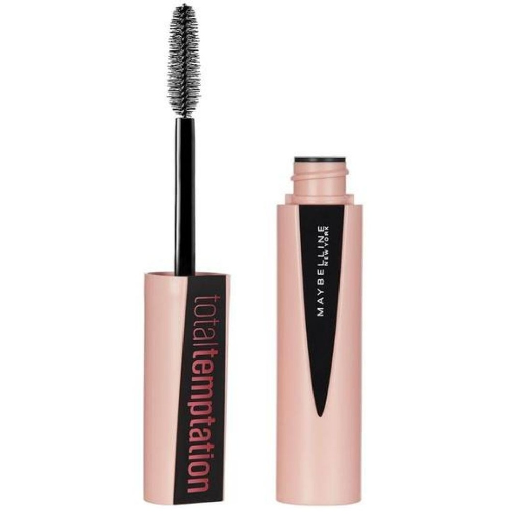 522563 MAYBELLINE TOTAL TEMPTATION MASCARA