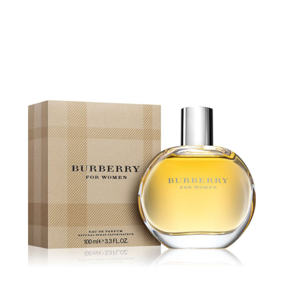 905666 BURBERRY FOR WOMEN EDP 100ML