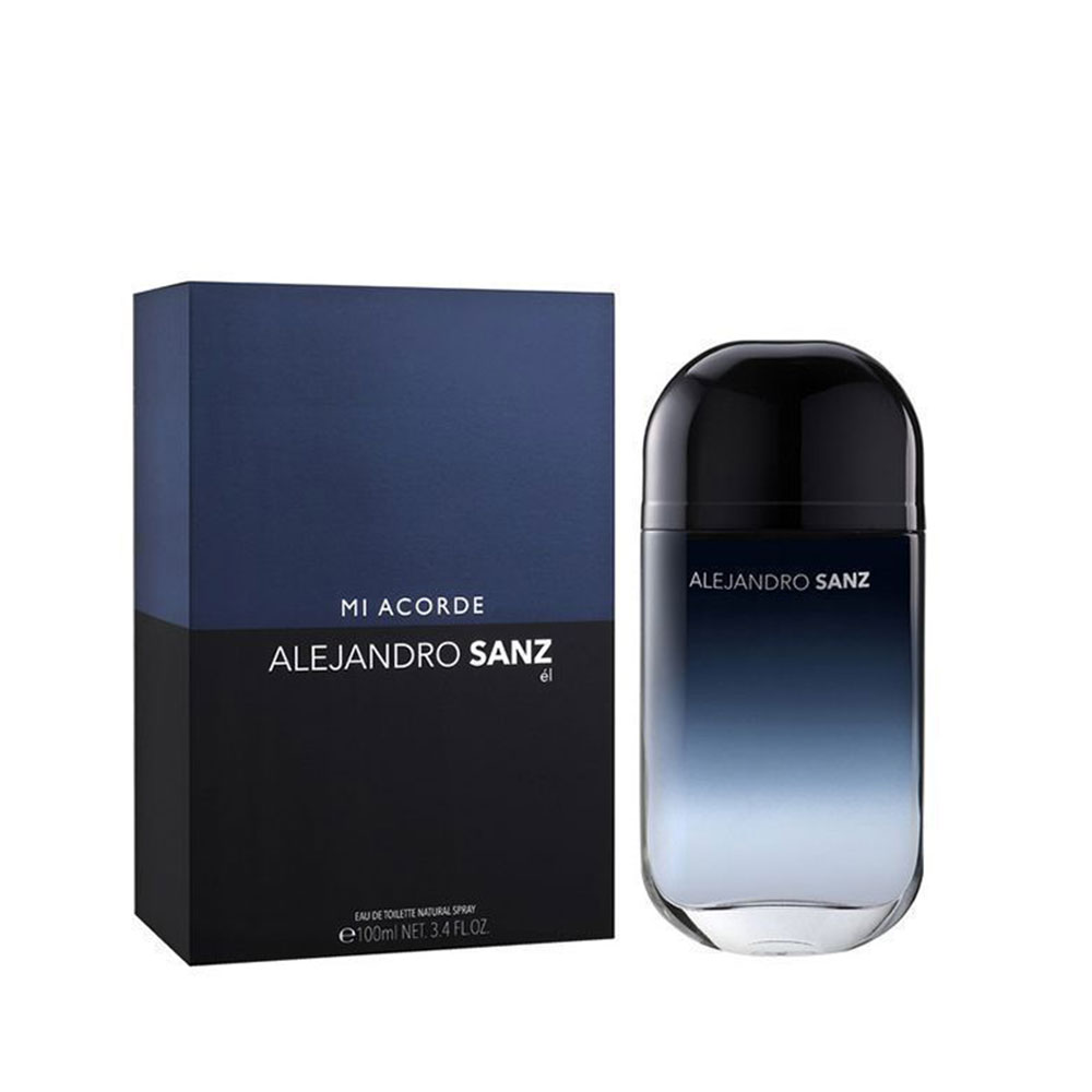 940954 ALEJANDRO SANZ MI ACORDE EDT 100ML