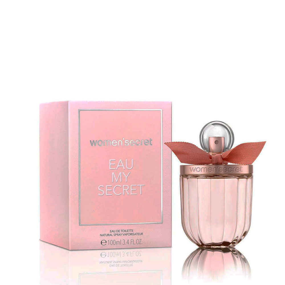 541124 WOMEN SECRET EAU MY SECRET EDT 100ML