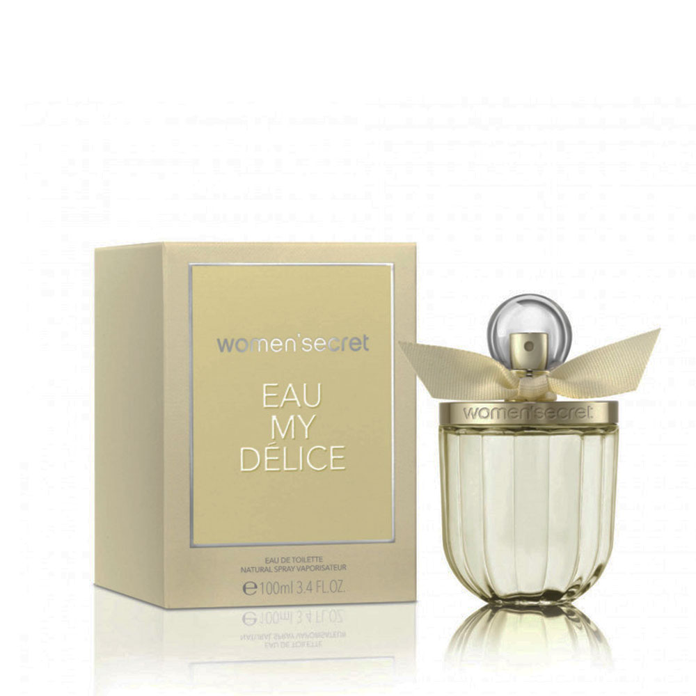 541117 WOMEN SECRET EAU MY DELICE EDT 100ML