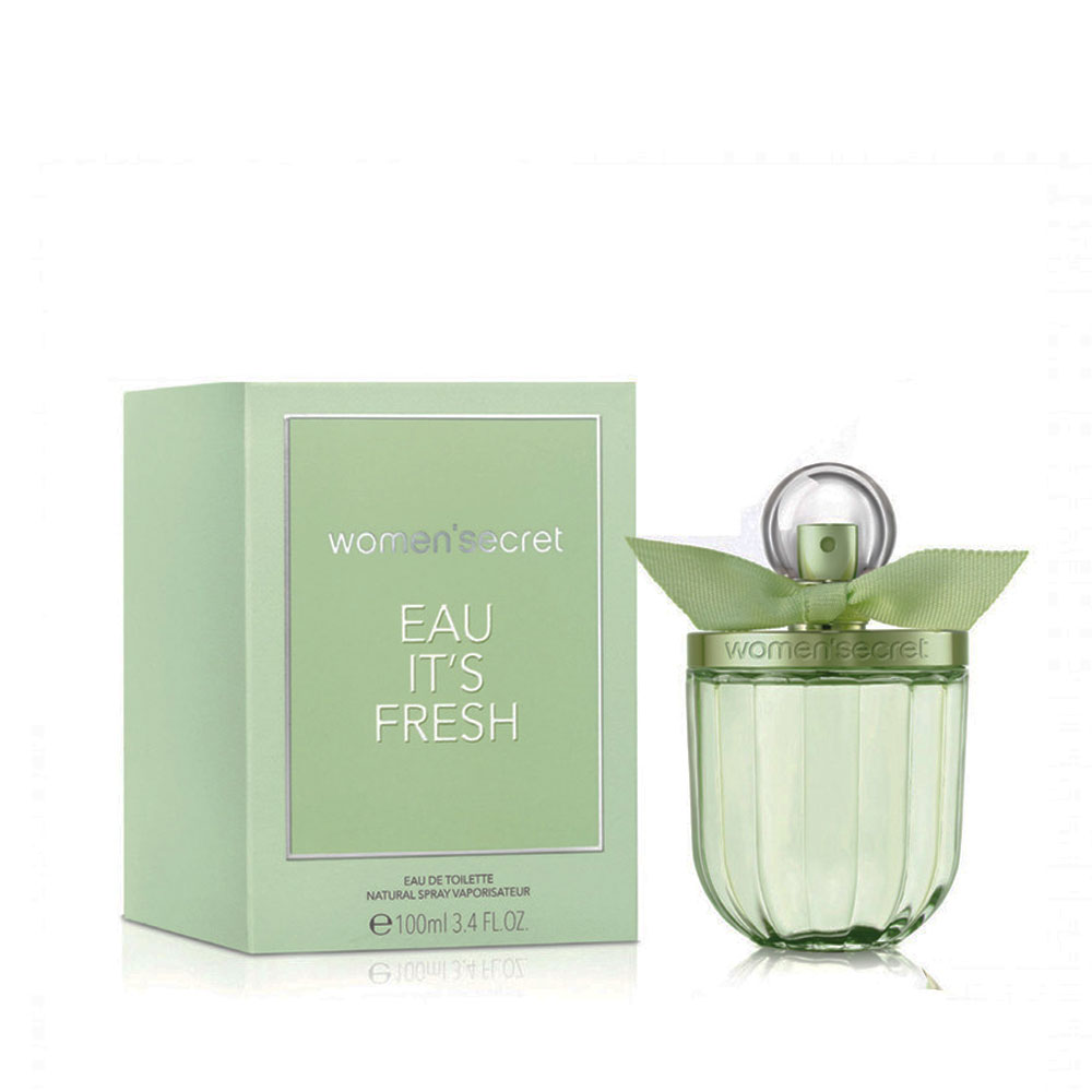 520488 WOMEN SECRET EAU IT'S FRESH EDT 100ML