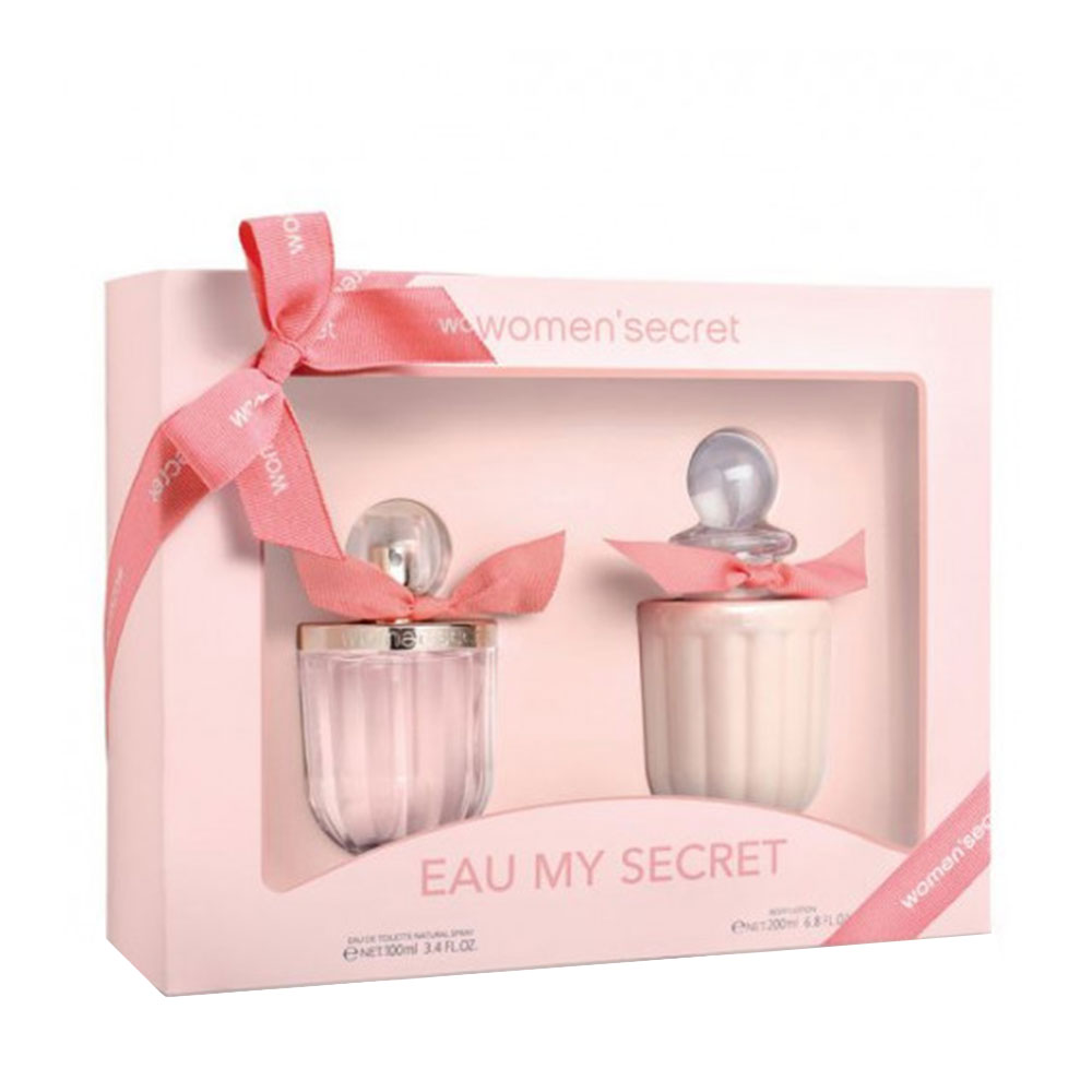 000015 WOMEN SECRET EAU MY SECRET SET