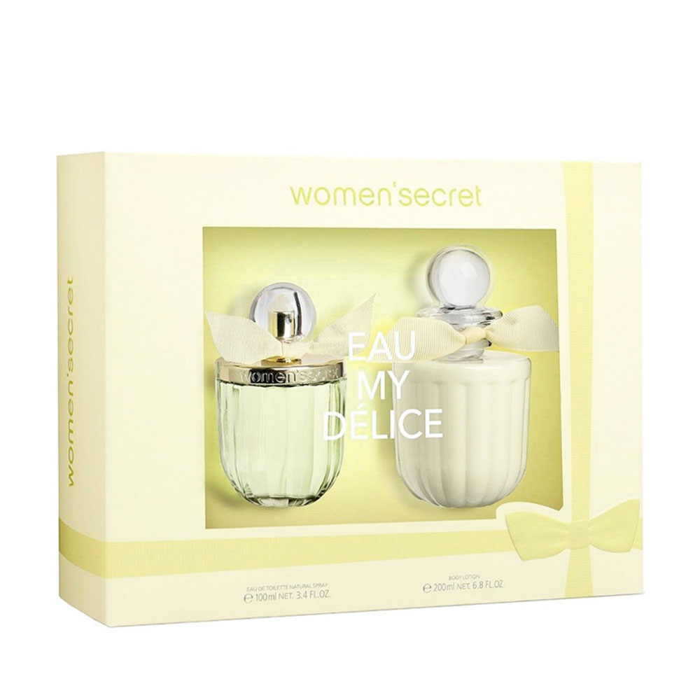 000039 WOMEN SECRET EAU ITS FRESH SET