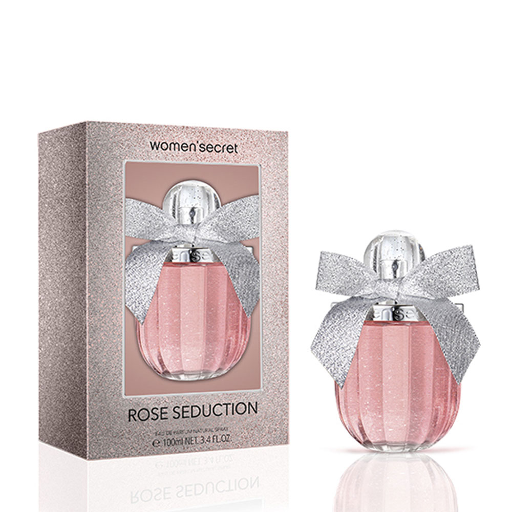 940091 WOMEN SECRET ROSE SEDUCTION EDP 100ML