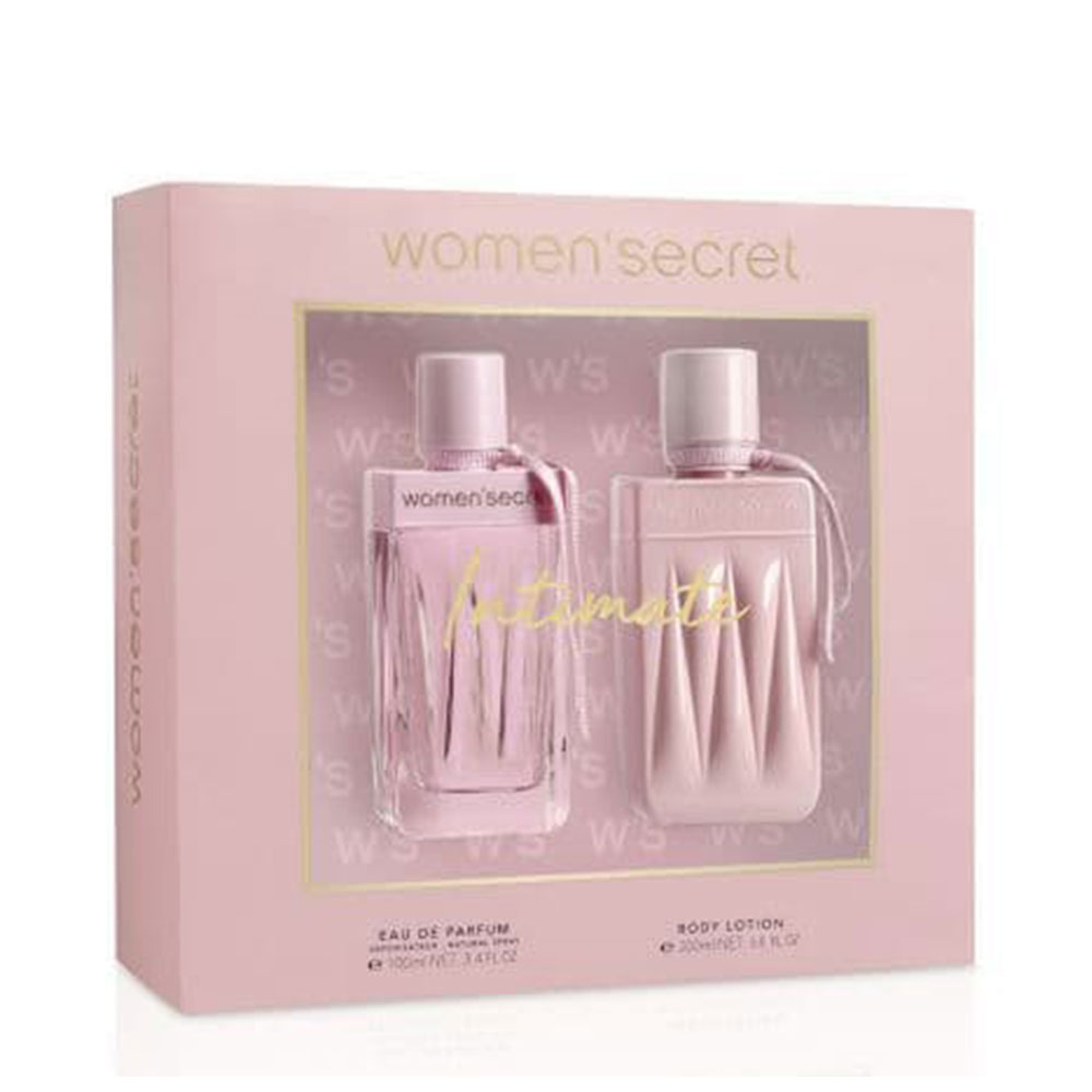 942620 WOMEN SECRET INTIMATE SET