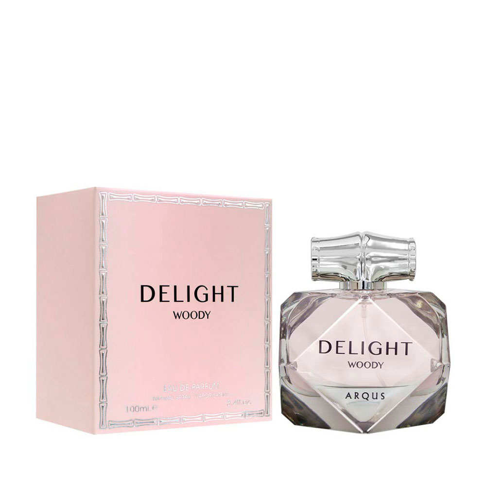 450223 DELIGHT WOODY EDP 100ML