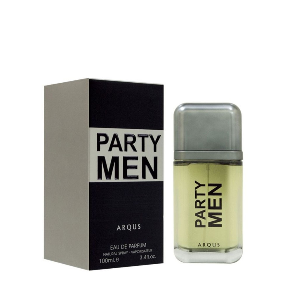 450346 ARQUS PARTY MEN EDP 100ML