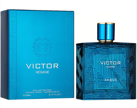 450391 ARQUS VICTOR HOMME EDP 100ML