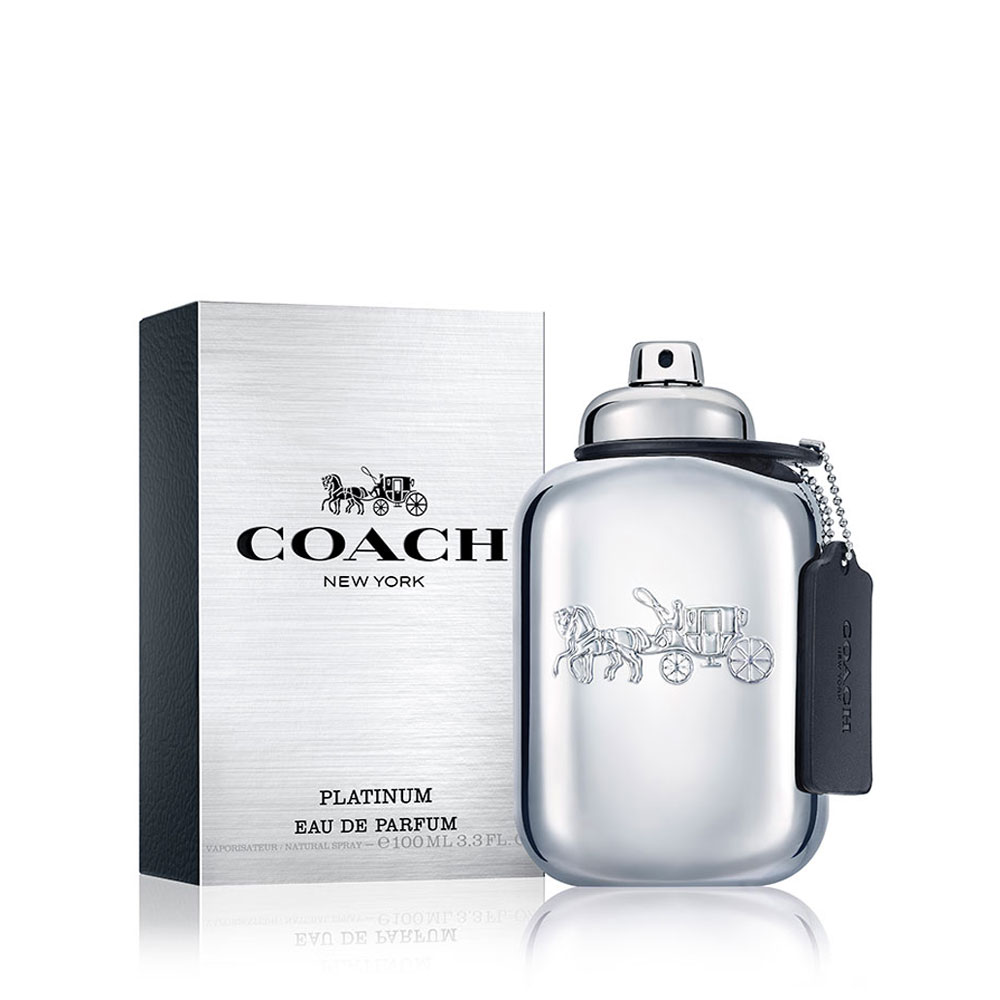 096867 COACH PLATINUM EDP 100ML