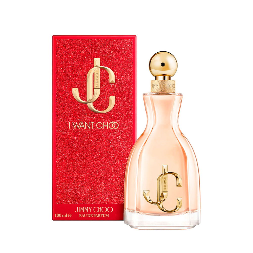 119252 JIMMY CHOO I WANT CHOO EDP 100ML