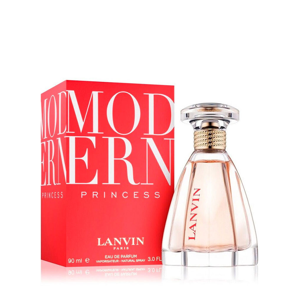 077200 LANVIN MODERN PRINCESS EDP 90ML