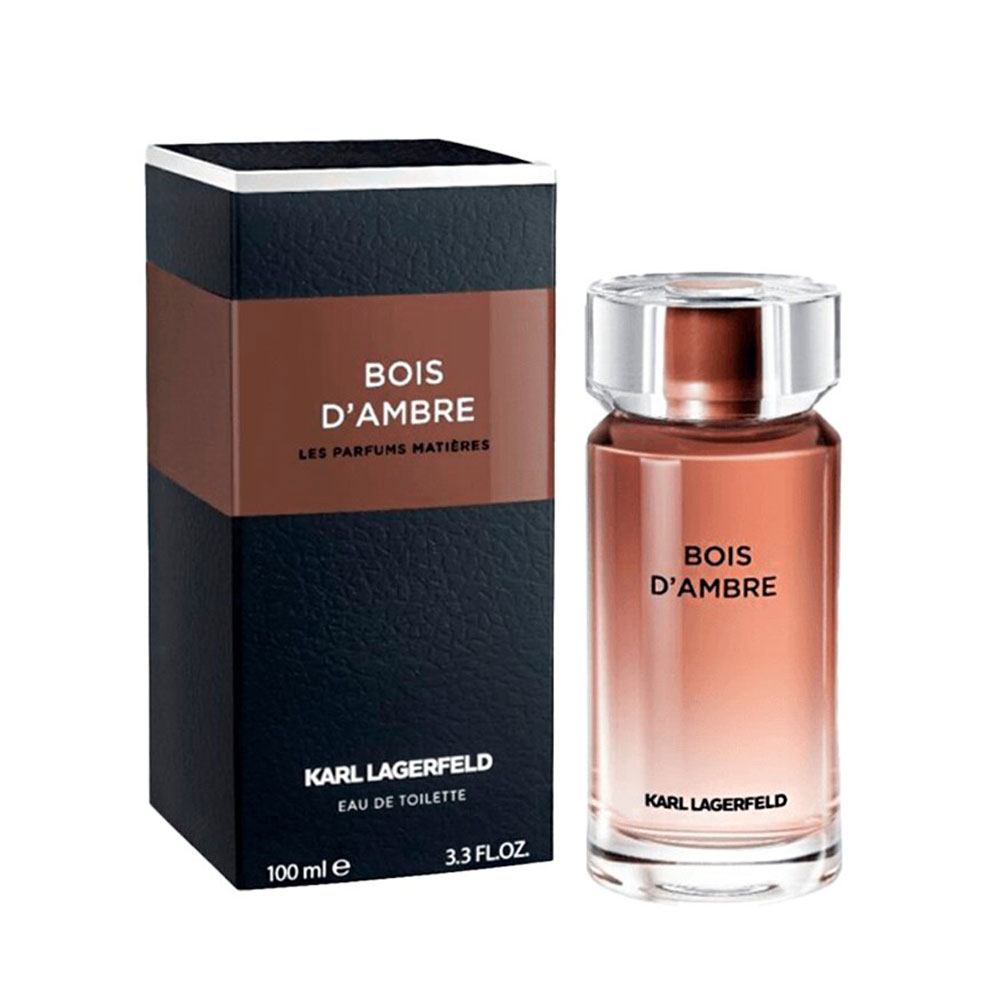 124867 KARL LAGERFELD BOIS D'AMBRE EDT 100ML