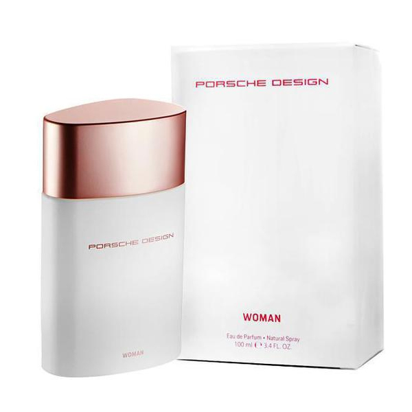 003688 PORSCHE DESIGN WOMAN EDP 100ML