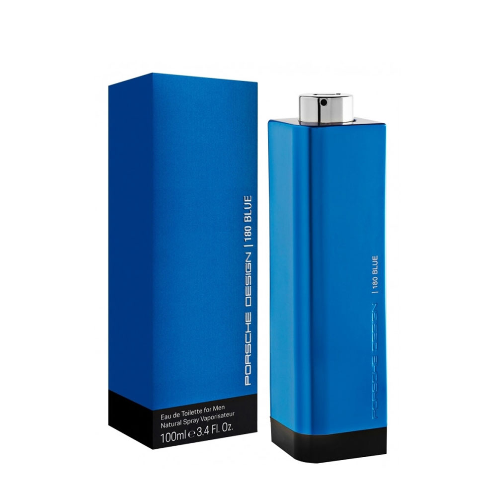 280371 PORSCHE DESIGN 180 BLUE EDT 100ML