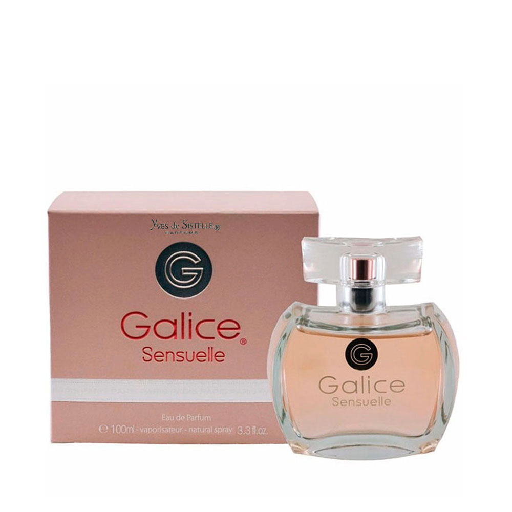 009827 YDS GALICE SENSUELLE EDP 100ML