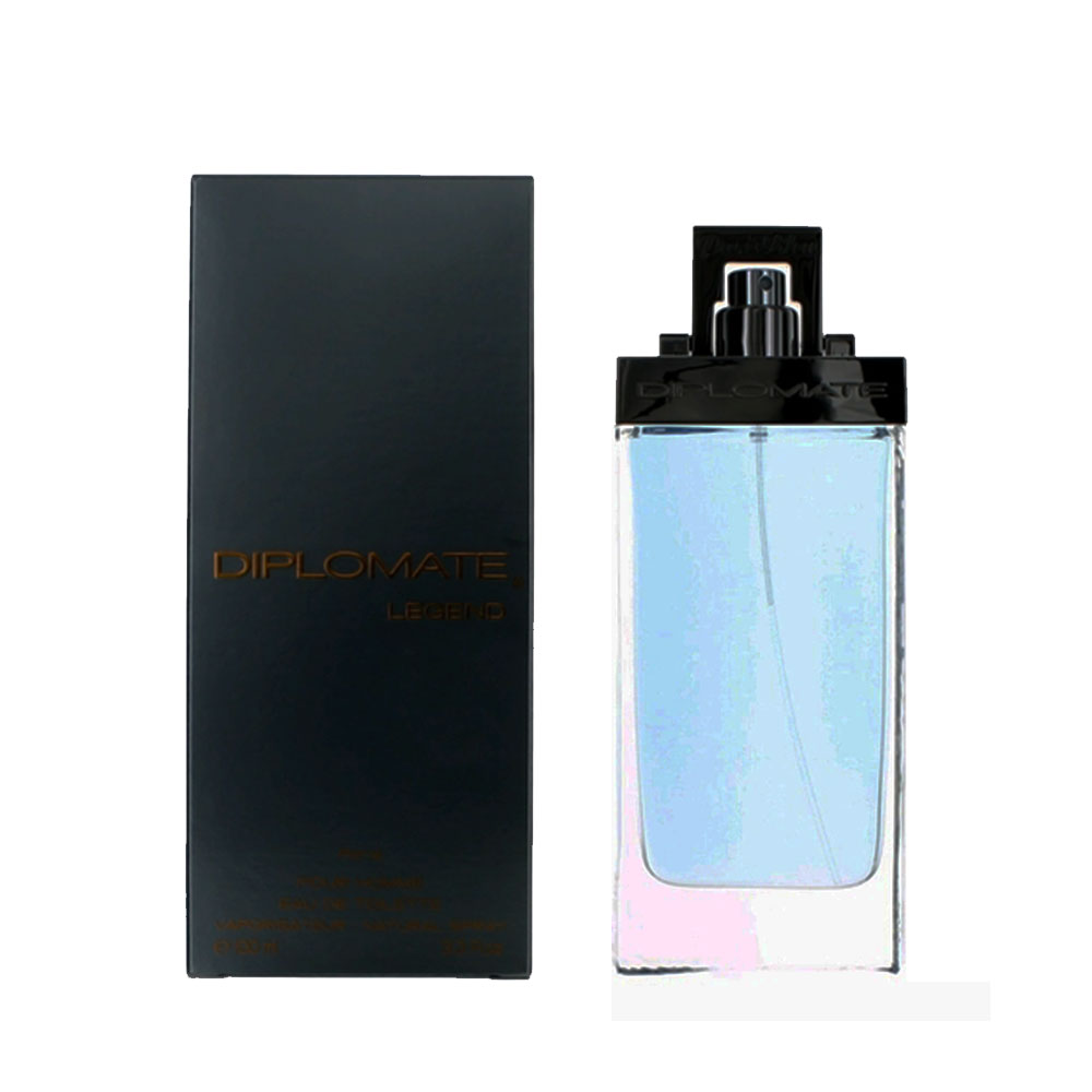 001623 DIPLOMATE LEGEND EDT 100ML