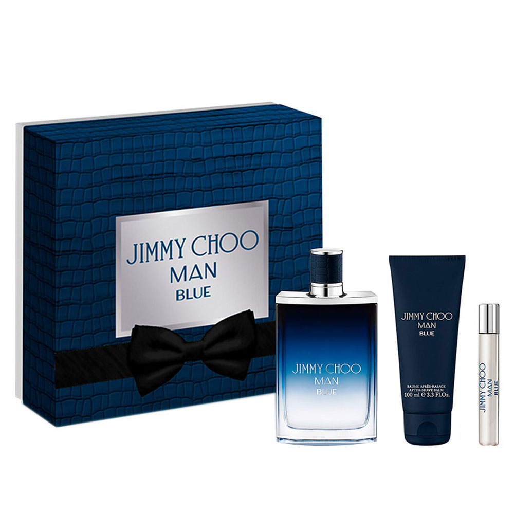 104319 JIMMY CHOO MAN BLUE SET