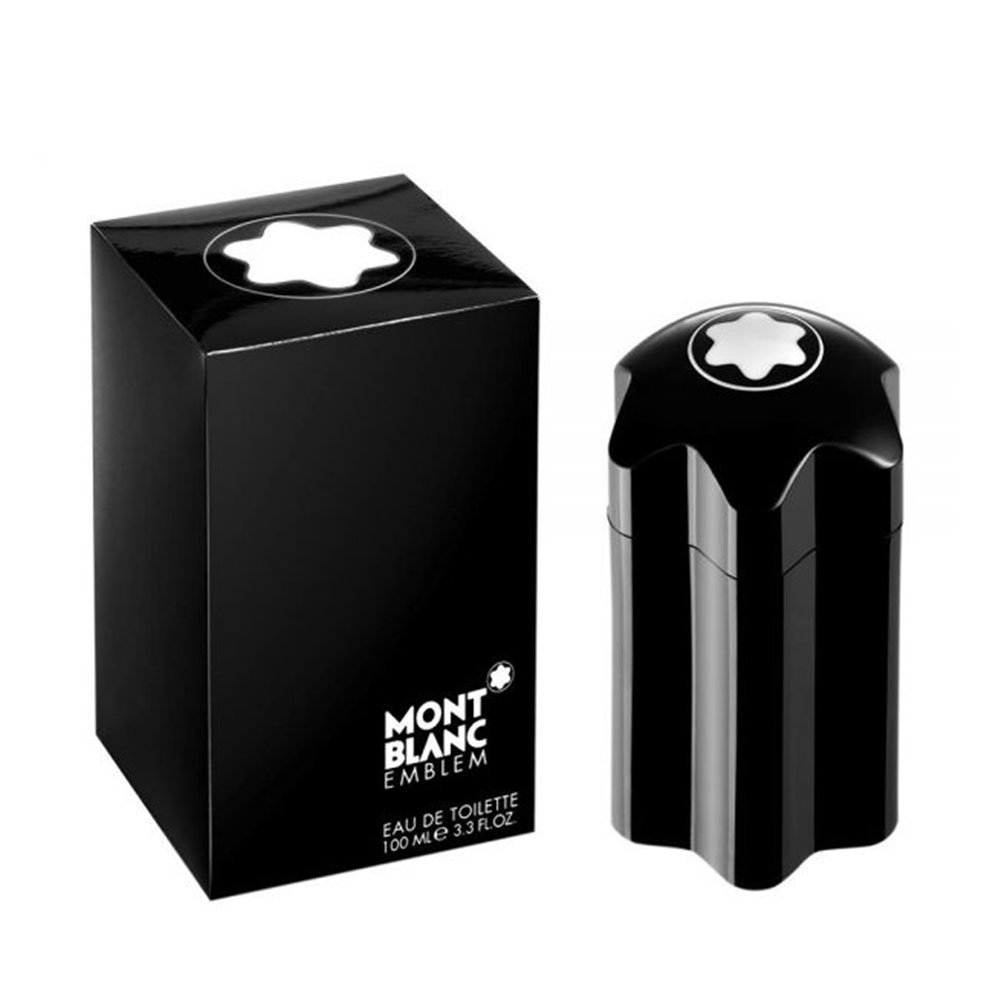 058728 MONT BLANC EMBLEM EDT 100ML