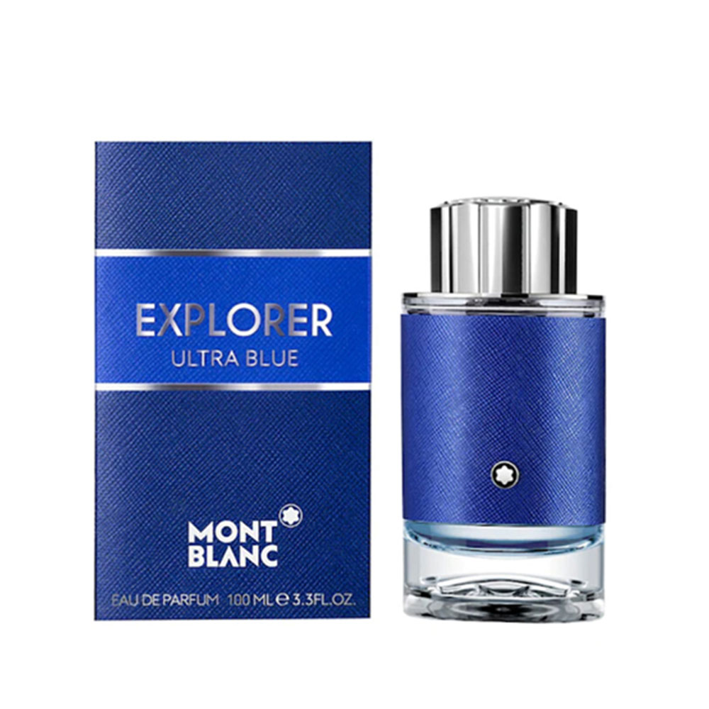 121514 MONT BLANC EXPLORER ULTRA BLUE EDP 100ML