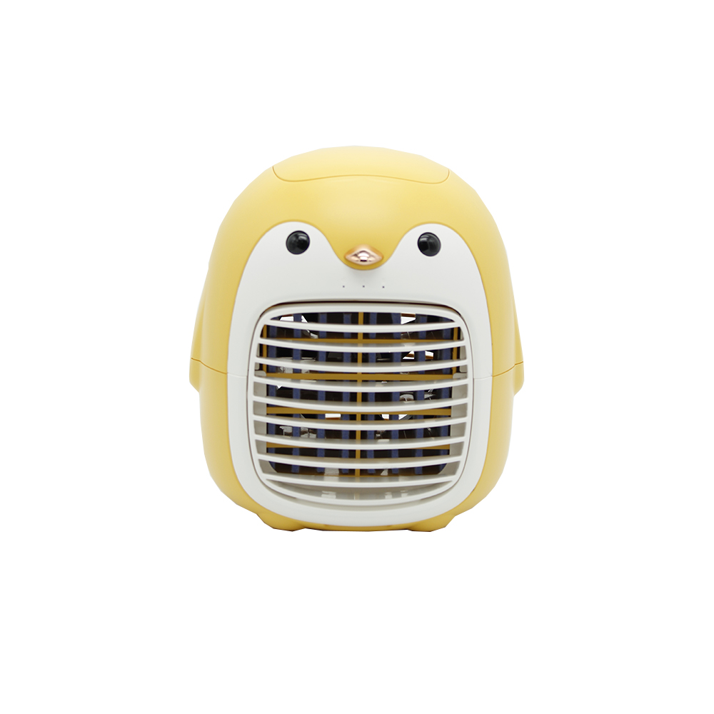 V5-PENGUIN AIR COOLER FAN AMARILLO