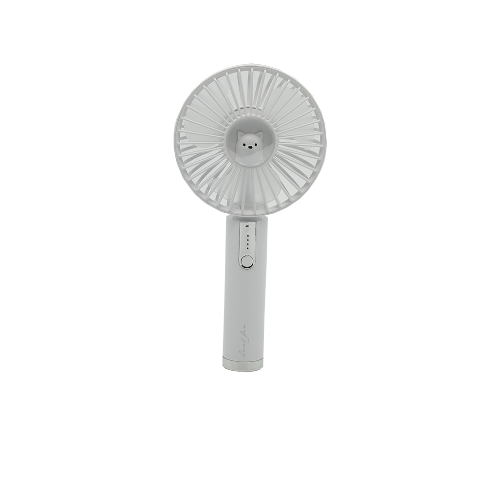 R3-M109 HAND-HELD FAN BLANCO