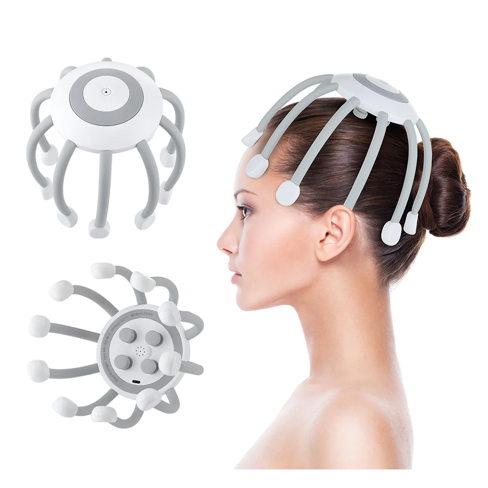 Z77- HEAD MASSAGER HZ-IH-3