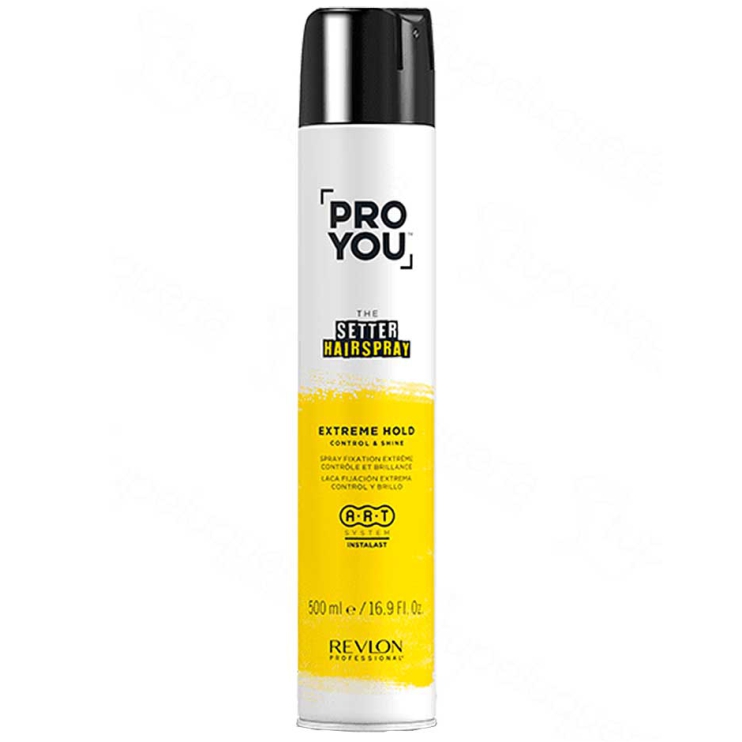 114835 PROYOU THE SETTER HAIRSPRAY 500ML