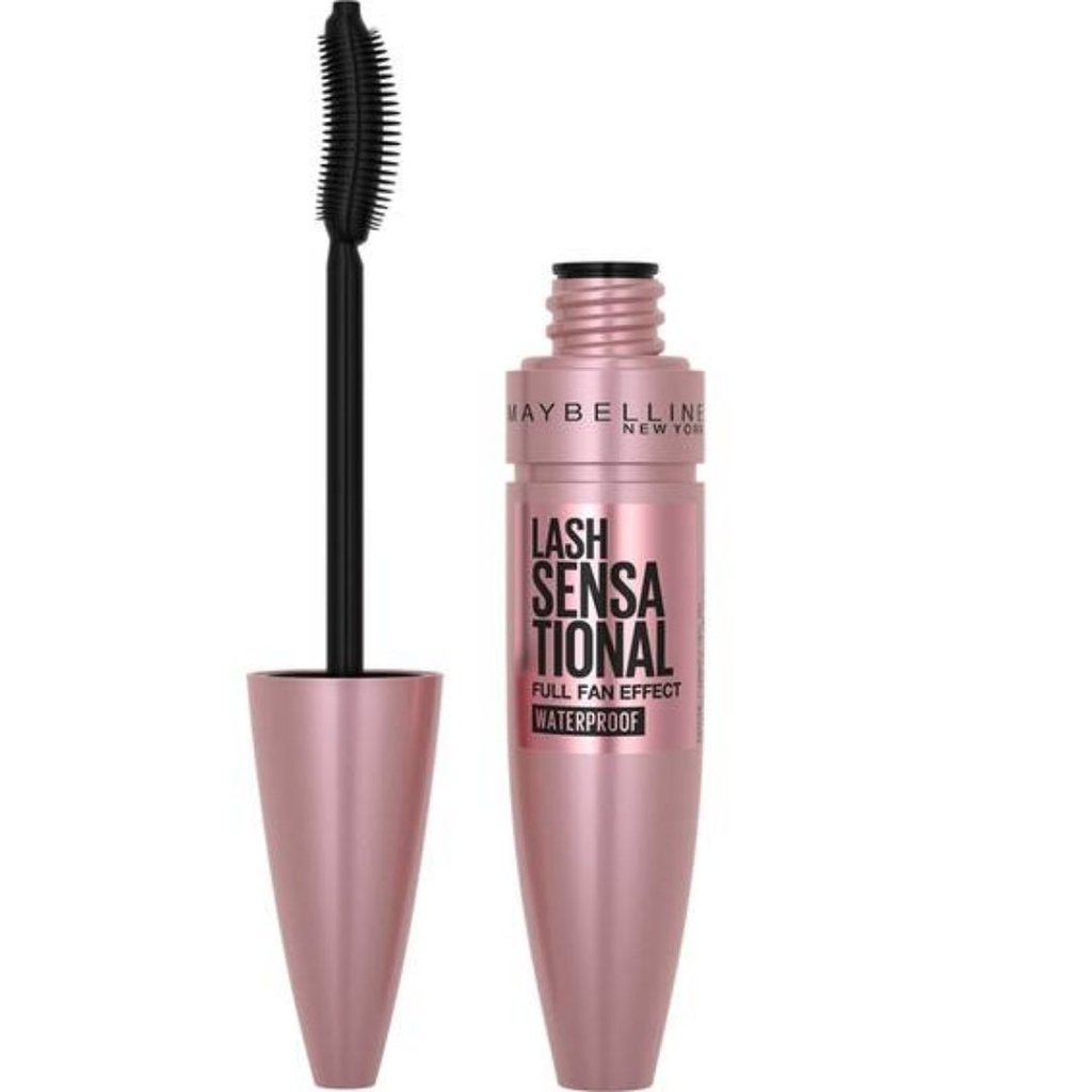 420647 MAYBELLINE LASH SENSATIONAL WATERP. MASCARA