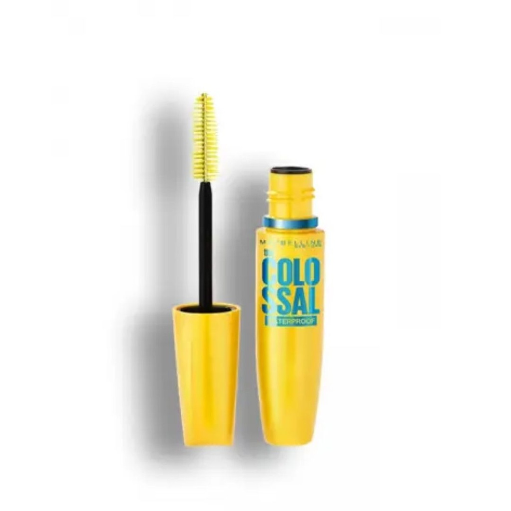 197044 MAYBELLINE THE COLOSSAL HYDROFUGE MASCARA