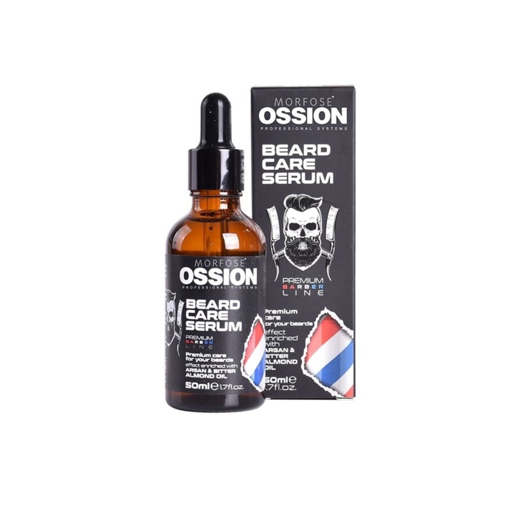 003259 OSSION BEARD CARE SERUM 50ML