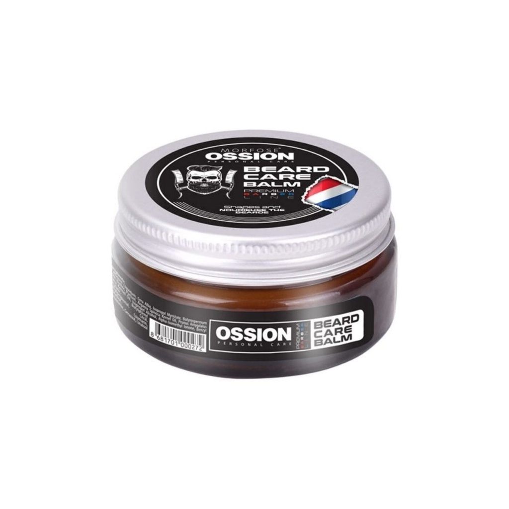 003266 OSSION BEARD CARE BALM 50ML